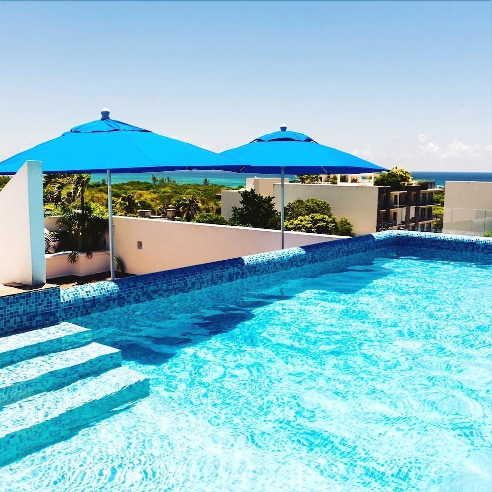 Portea Hotel 5Th Ave Midtown Playa del Carmen Bagian luar foto