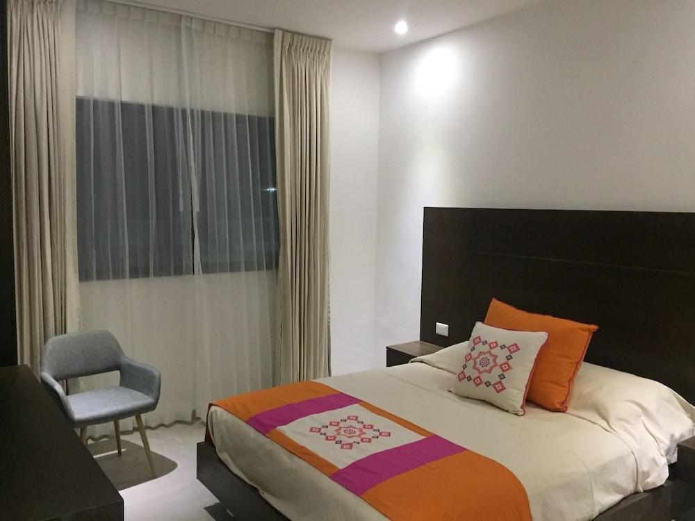 Portea Hotel 5Th Ave Midtown Playa del Carmen Bagian luar foto