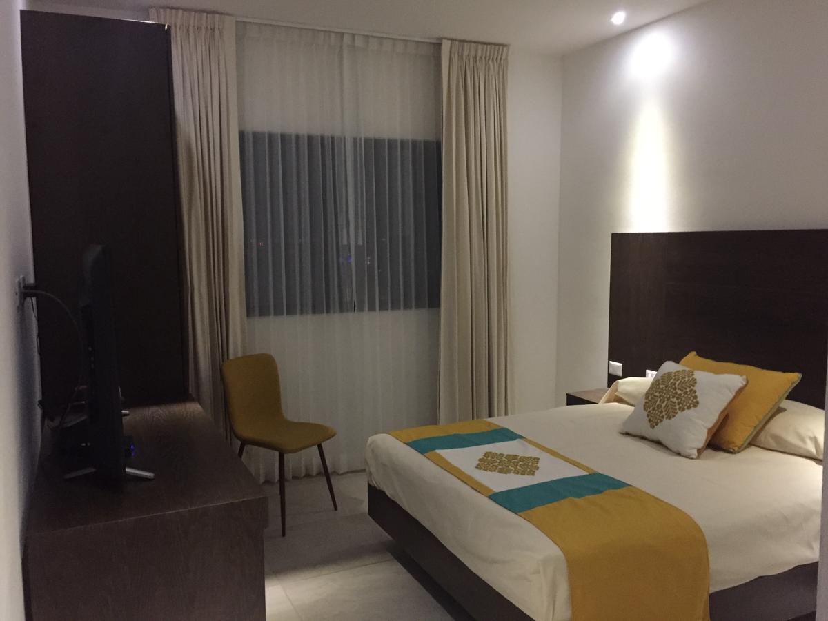 Portea Hotel 5Th Ave Midtown Playa del Carmen Bagian luar foto