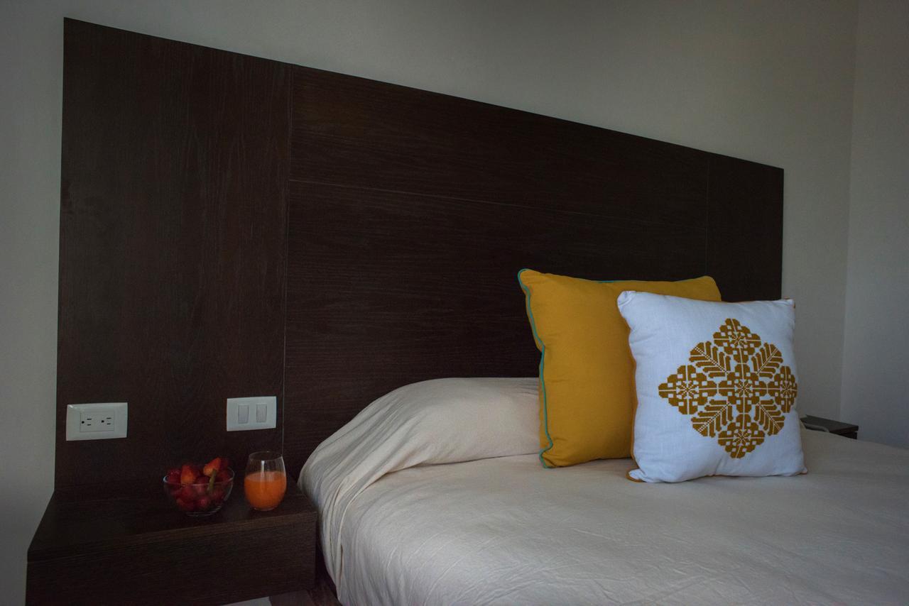 Portea Hotel 5Th Ave Midtown Playa del Carmen Bagian luar foto