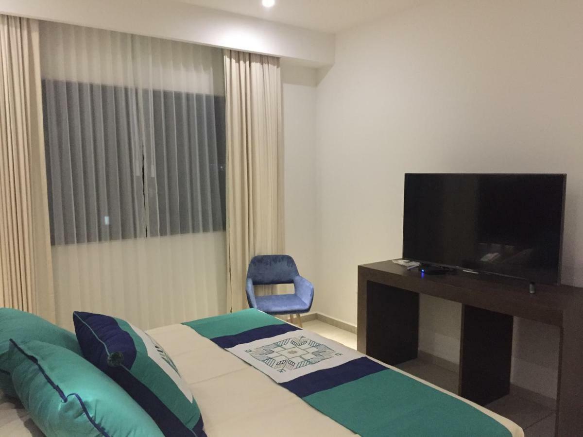 Portea Hotel 5Th Ave Midtown Playa del Carmen Bagian luar foto