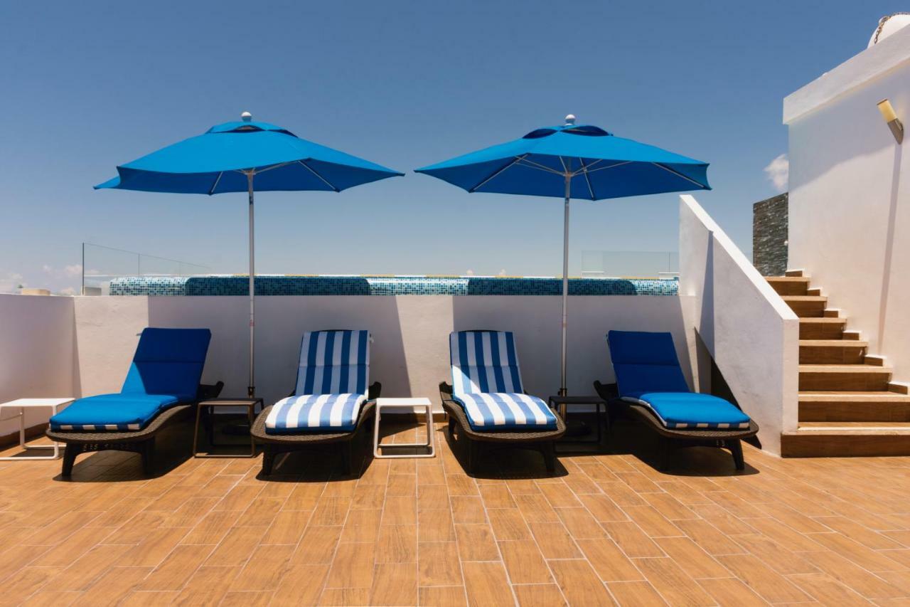 Portea Hotel 5Th Ave Midtown Playa del Carmen Bagian luar foto