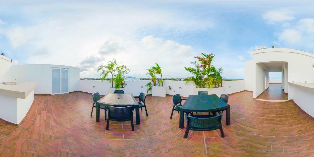 Portea Hotel 5Th Ave Midtown Playa del Carmen Bagian luar foto