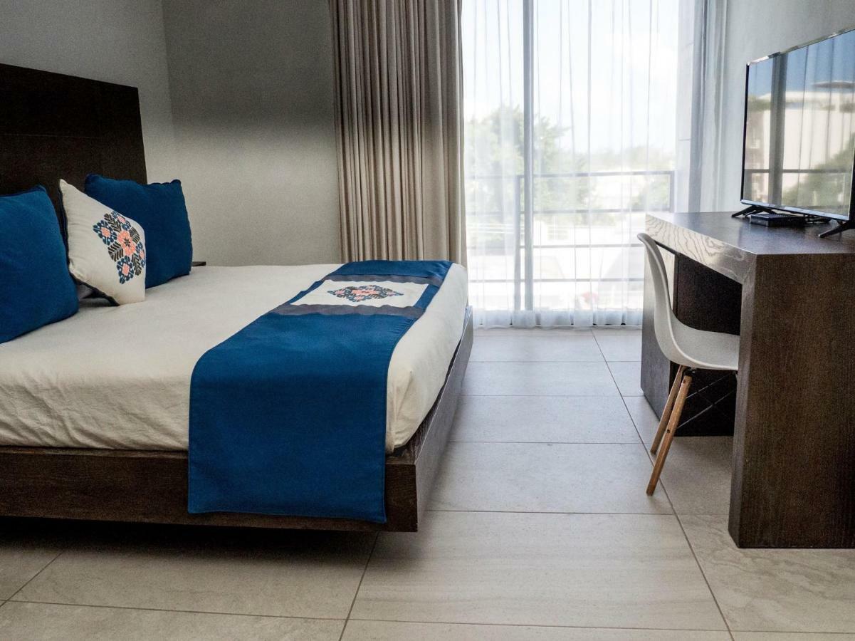 Portea Hotel 5Th Ave Midtown Playa del Carmen Bagian luar foto
