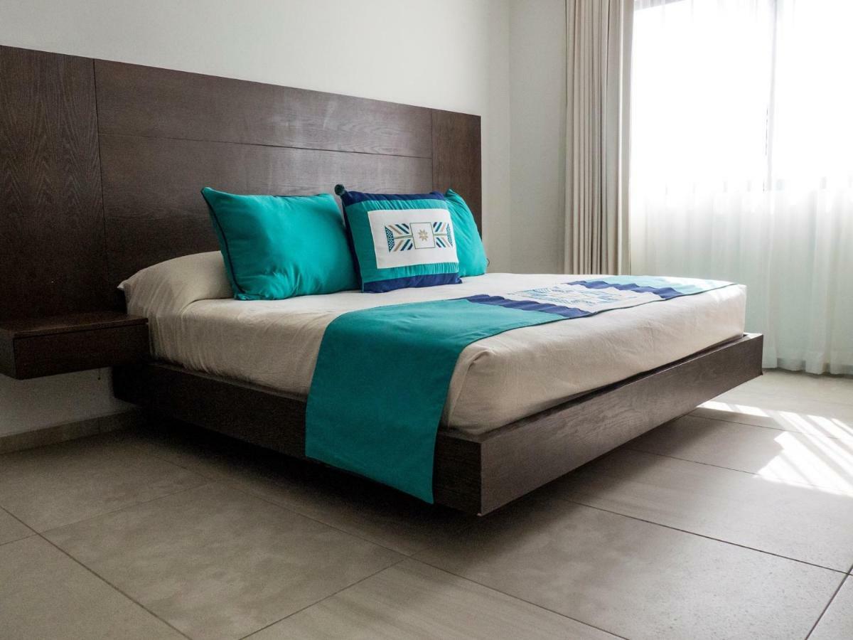 Portea Hotel 5Th Ave Midtown Playa del Carmen Bagian luar foto